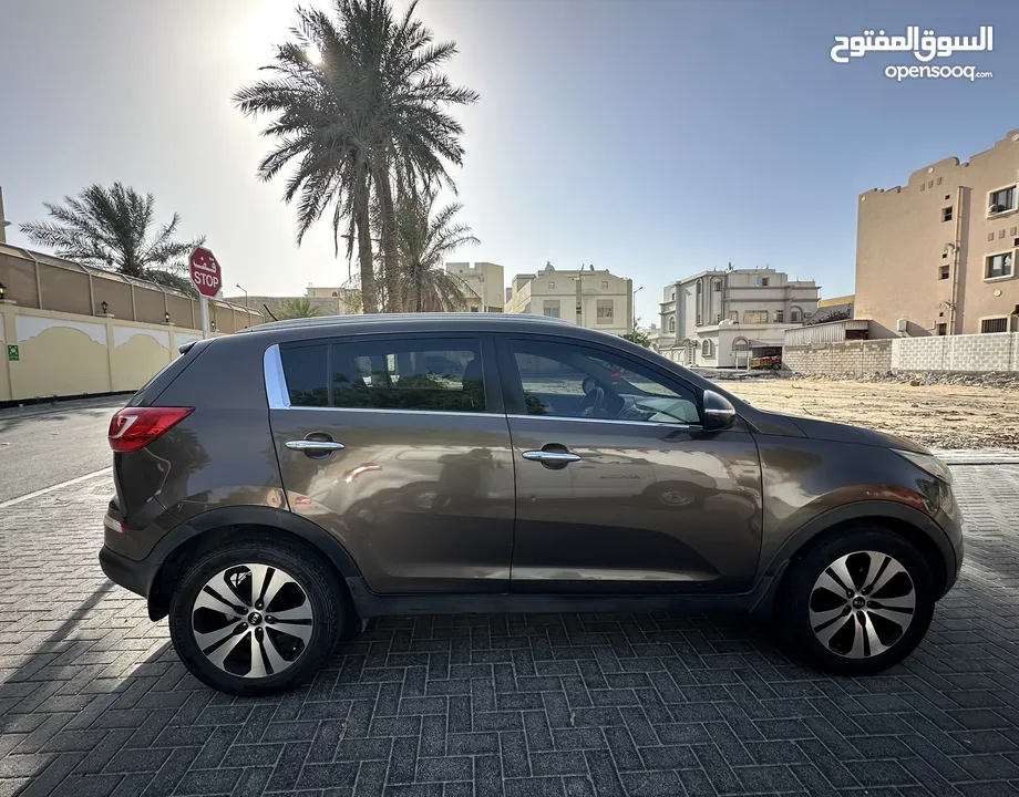 Kia Sportage 2013 Mid Option Family Used