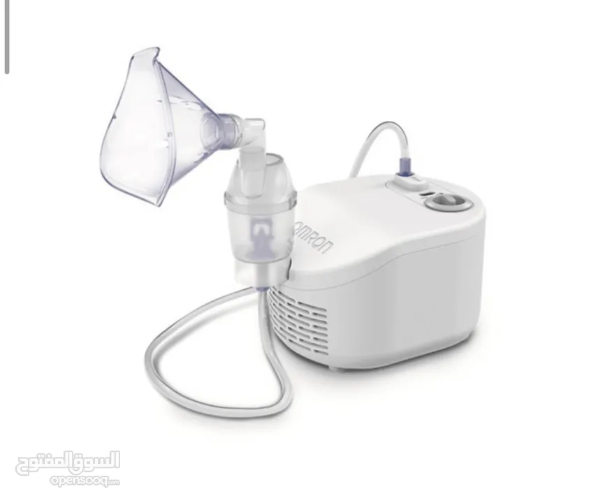 جهاز تبخيرة Omron Basic nebulizer