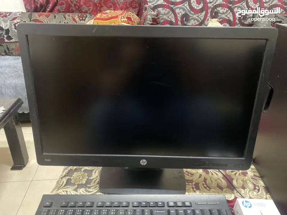 جهاز hp اي7 جيل6