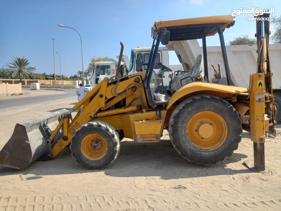 JCB FOR SALE