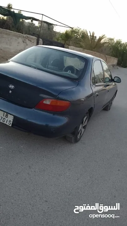 هونداي افانتي 97 اتوماتيك