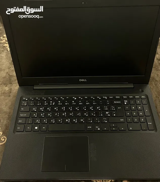 Laptop dell