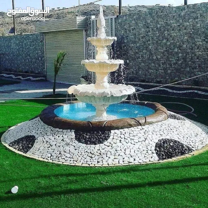 مؤسسة ومشاتل رويد لتنسيق الحدائق