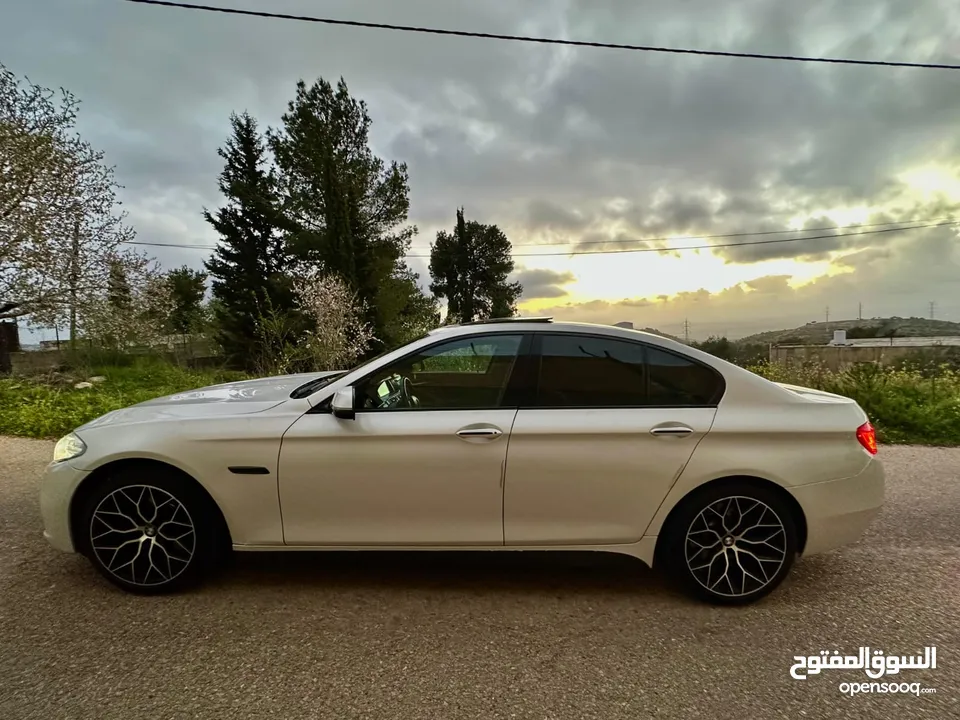 BMW 2015 528i