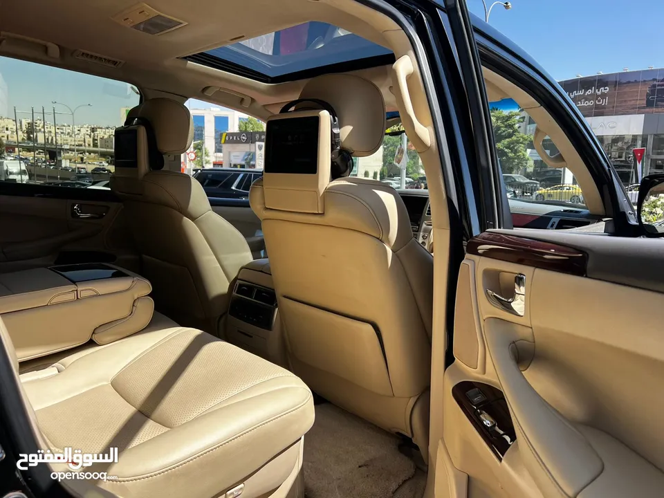 لكزس ال اكس 2014 Lexus LX570