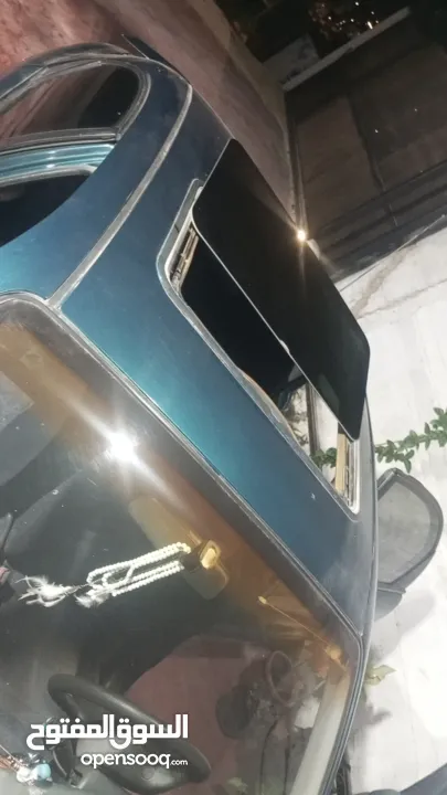 دايو لانوس موديل 2001 اوتوماتيك