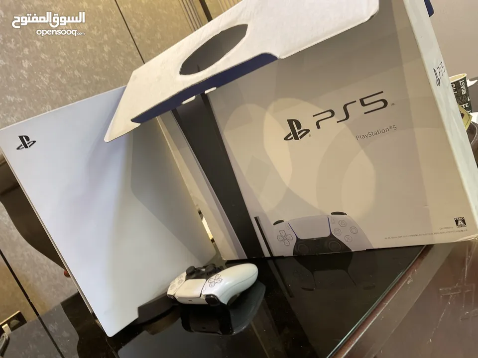 بلايستيشن 5 للبيع بسعر مخفض