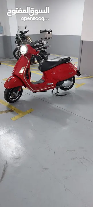 VESPA 300Cc