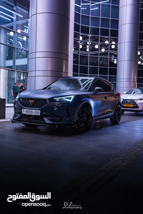 Cupra Formonter 2020 سعر حرق الحرق على الكاش 225,000 فحص نخب النخب النخبب  بضاعة الف الف الف