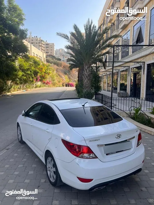 اكسنت مع فتحا 2016