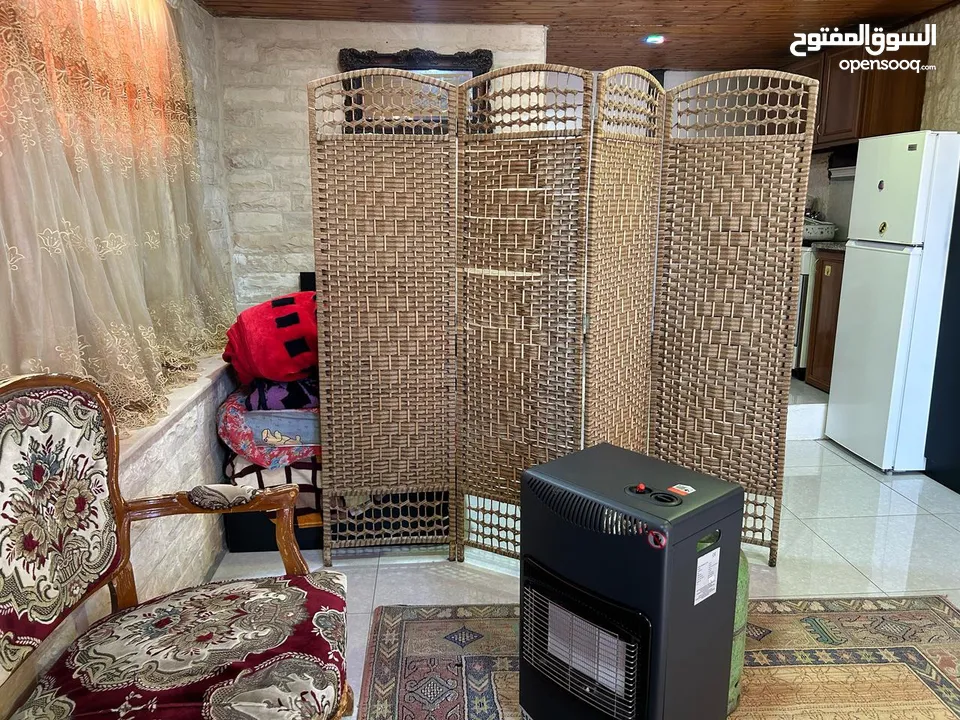 استديو مفروش للايجار الشهري