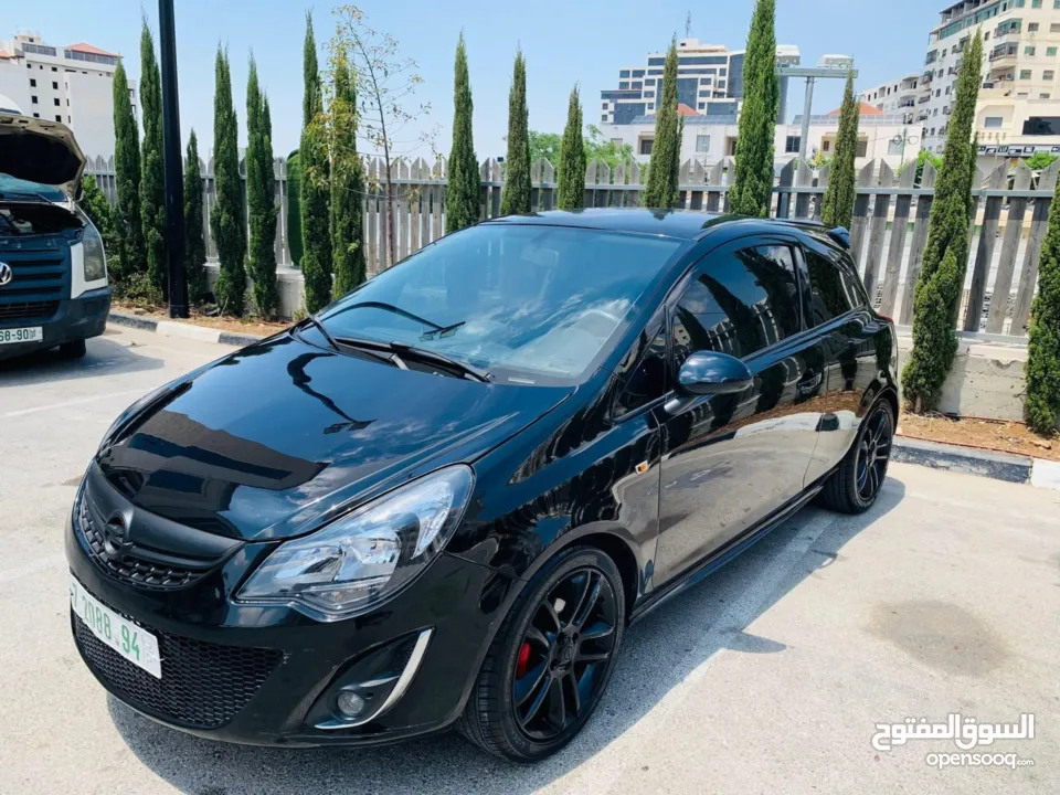 اوبل كورسا سبورت