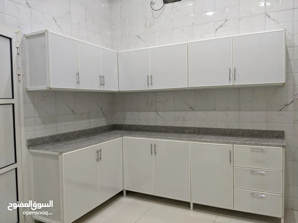 Aluminium kitchen cabinet for sale and make affordable price best quality