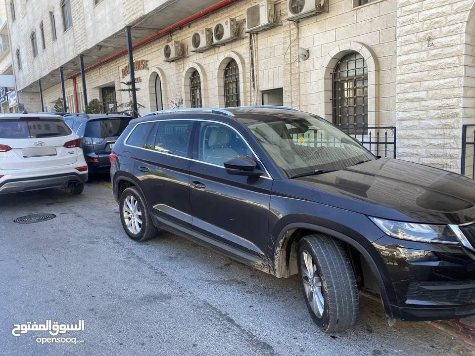 سكودا كودياك 2019 للبيع