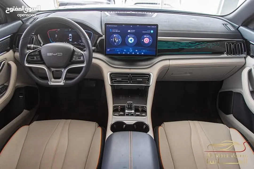 Byd Song Plus Champion Edition 2023 ( مستعمل )   متوفرة الان بعدة الوان  متوفرة بممشى 24,000 كيلو