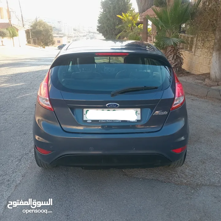 فورد فيستا 2013 بنزين جير عادي