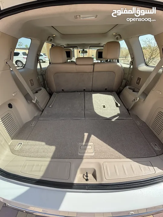 2014 Nissan Pathfinder SL - Full Option - Low KM - Four Wheel Drive - GCC