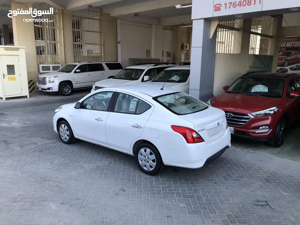 نيسان سني موديل 2022