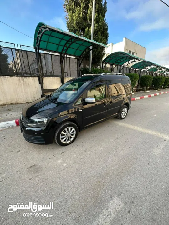 كادي 2016 اوتوماتيك مطور 2000