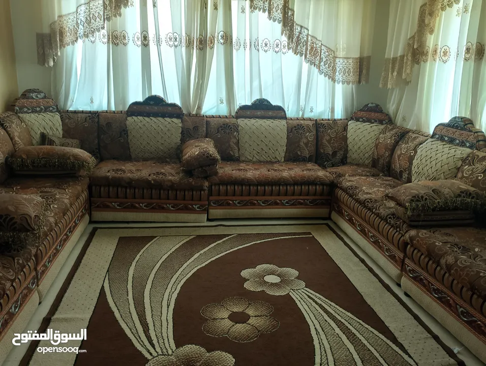 طقم كورنر للبيع بسعر مغري جداً