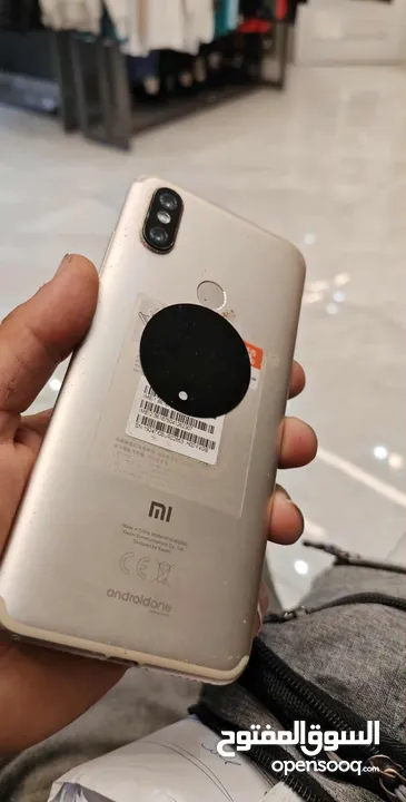 MI A2 بسعر ممتاز 250