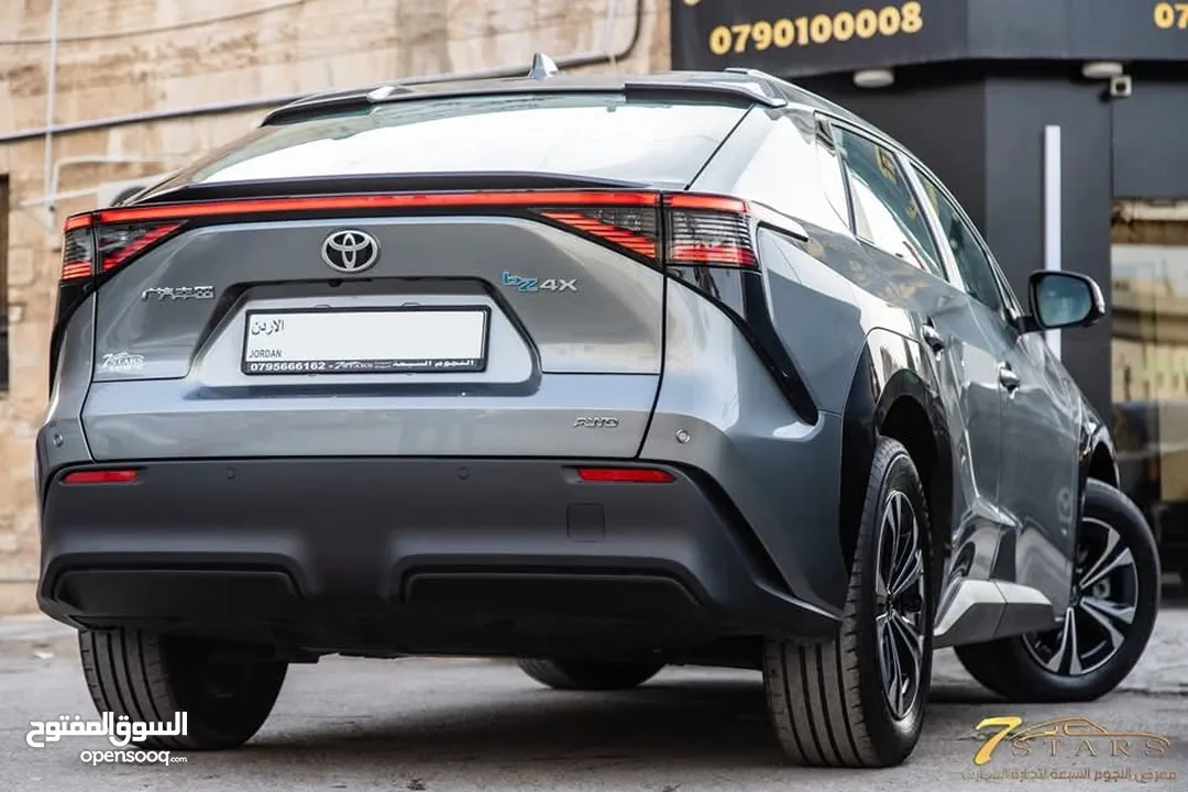 Toyota BZ4X AWD 2023 ZERO