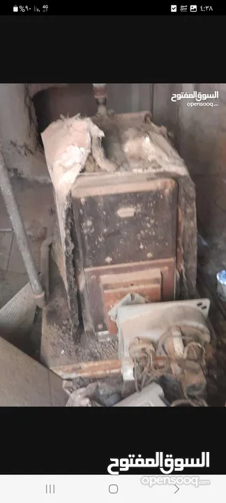 شراء جميع انواع الخردوات والتنكات بويلر
