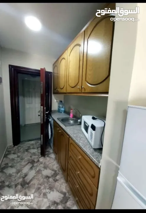 ستوديو مفروش