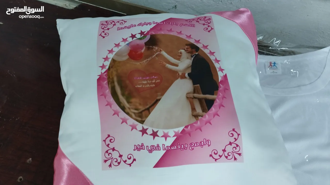 لوحات ودروع وطباعه