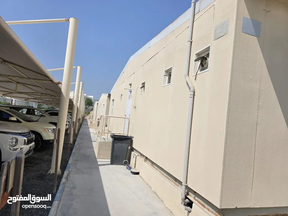 Fire Rated Prefab Joint Offices For Sale In UAE