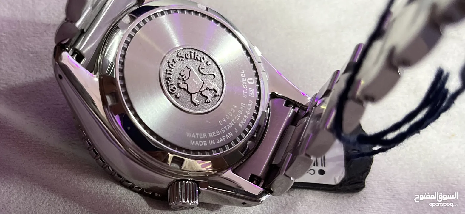 Grand seiko