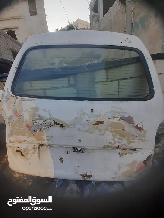 أبواب باص h100 للبيع