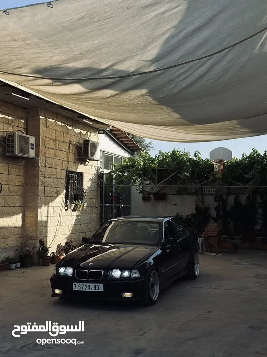 Bmw e36 , 318