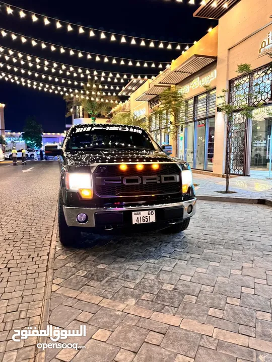 للبيع فورد F-150 2012 خليجي