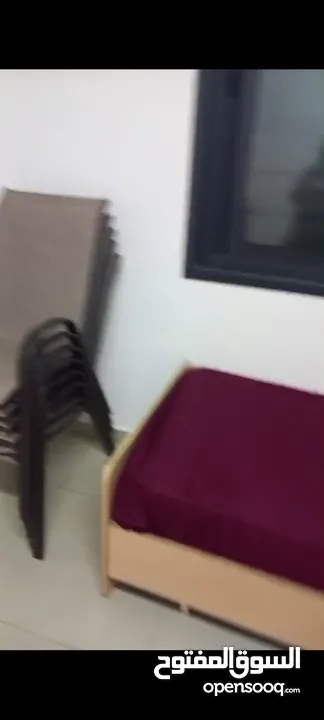شقه مؤثثه مدخل خاص للإيجار