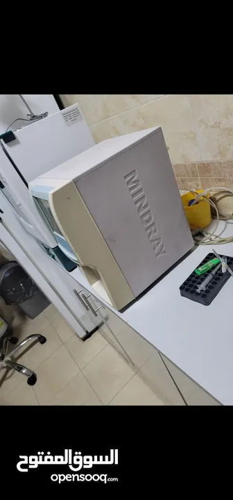 جهاز cbc مختبرات تحليل دم للبيع بسعر مغري