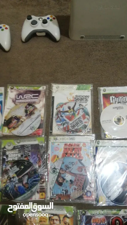جهاز X-Box 360