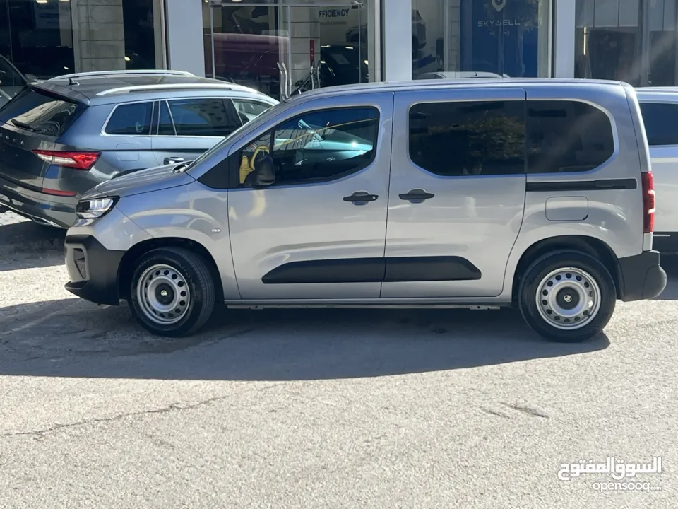 ستروين برلنجو 2024