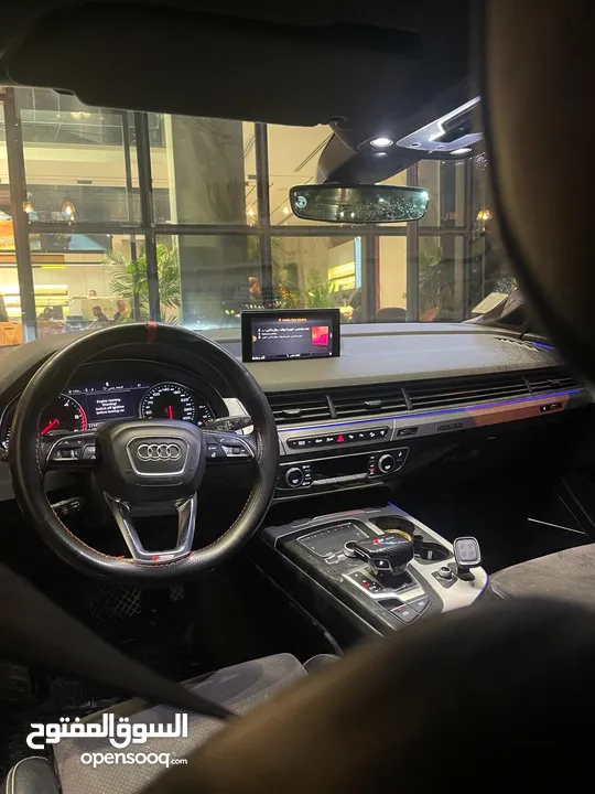 Audi q7 sline Quattro