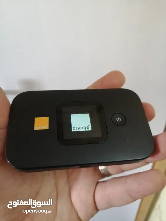 راوتر 4G ( ماي فاي اورنج امنيه زين )