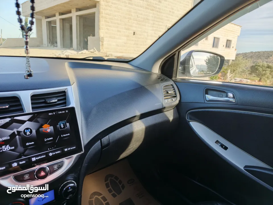 هيونداي اكسنت/ ديزل/ اتوماتيك 4غيار