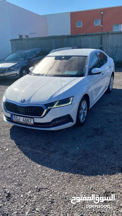 سكودا اوكتافيا