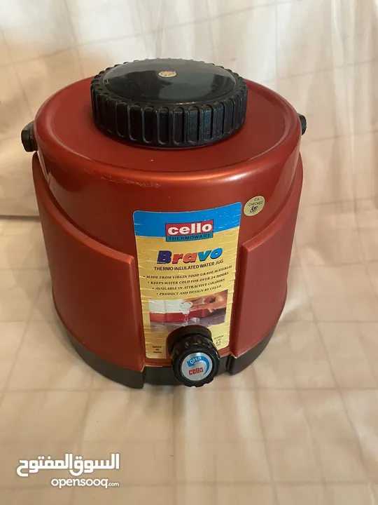 ادوات مطبخ مختلفه