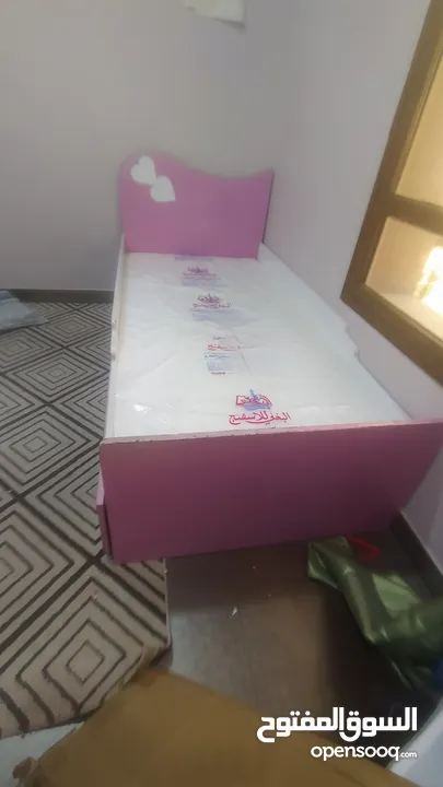 2 in one bed for kids