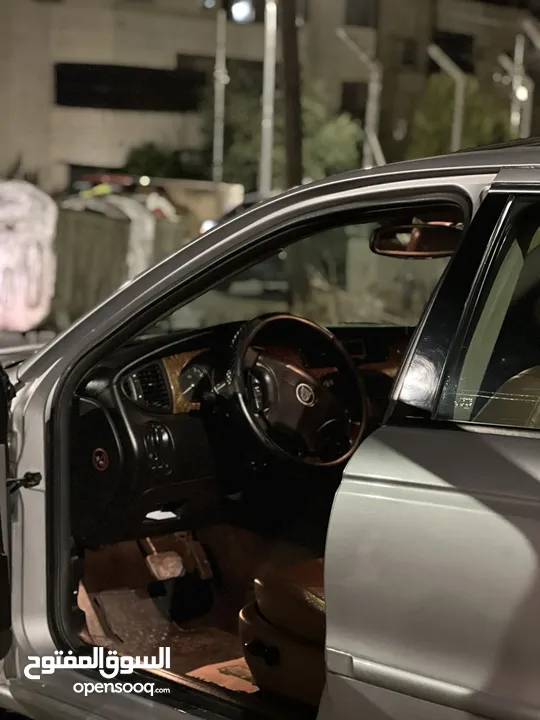 جاكوار 2002 v6 2.5cc