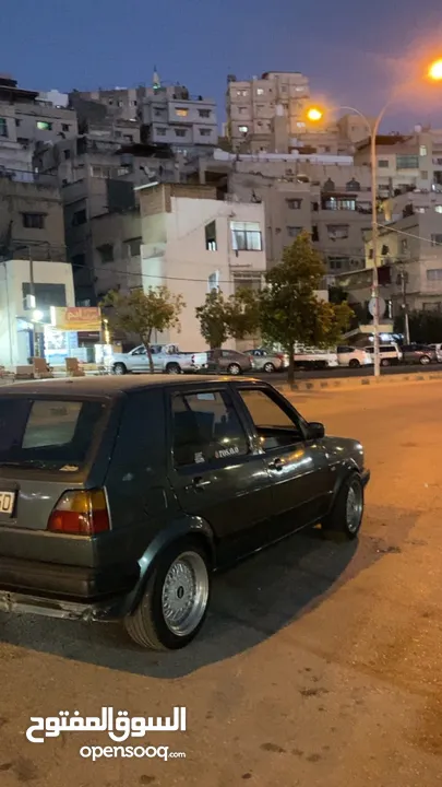 Volkswagen Golf MK2