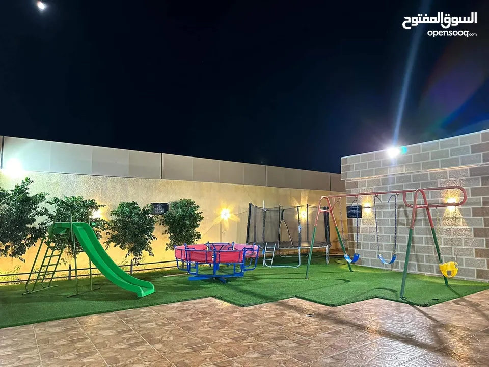 شاليه لونار Lunar chalet
