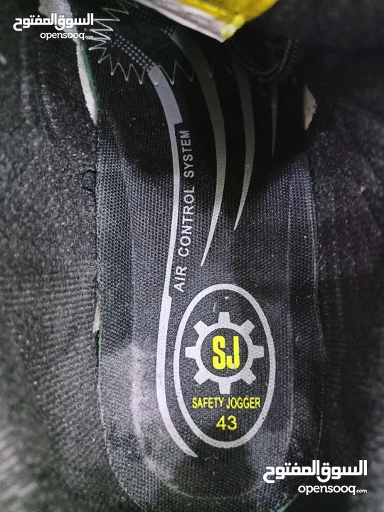 حذاء سلامة عامة سيفتي safety jogger X110