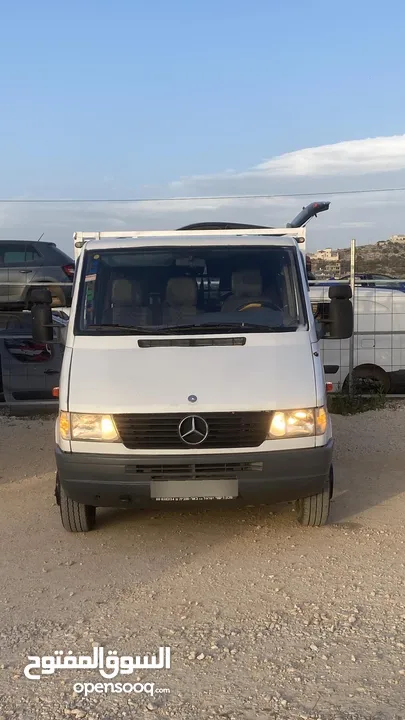 412 موديل 2000 فحص نخب للبيع او لبدل