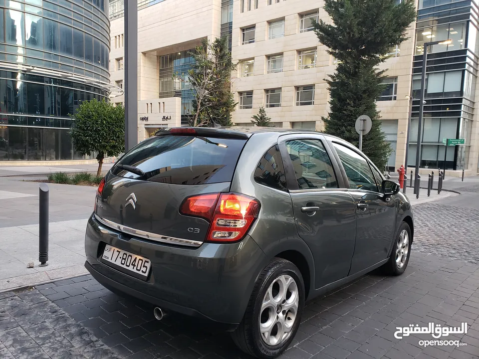 سيتروين C3 موديل  2011 جير عادي سعر مغري